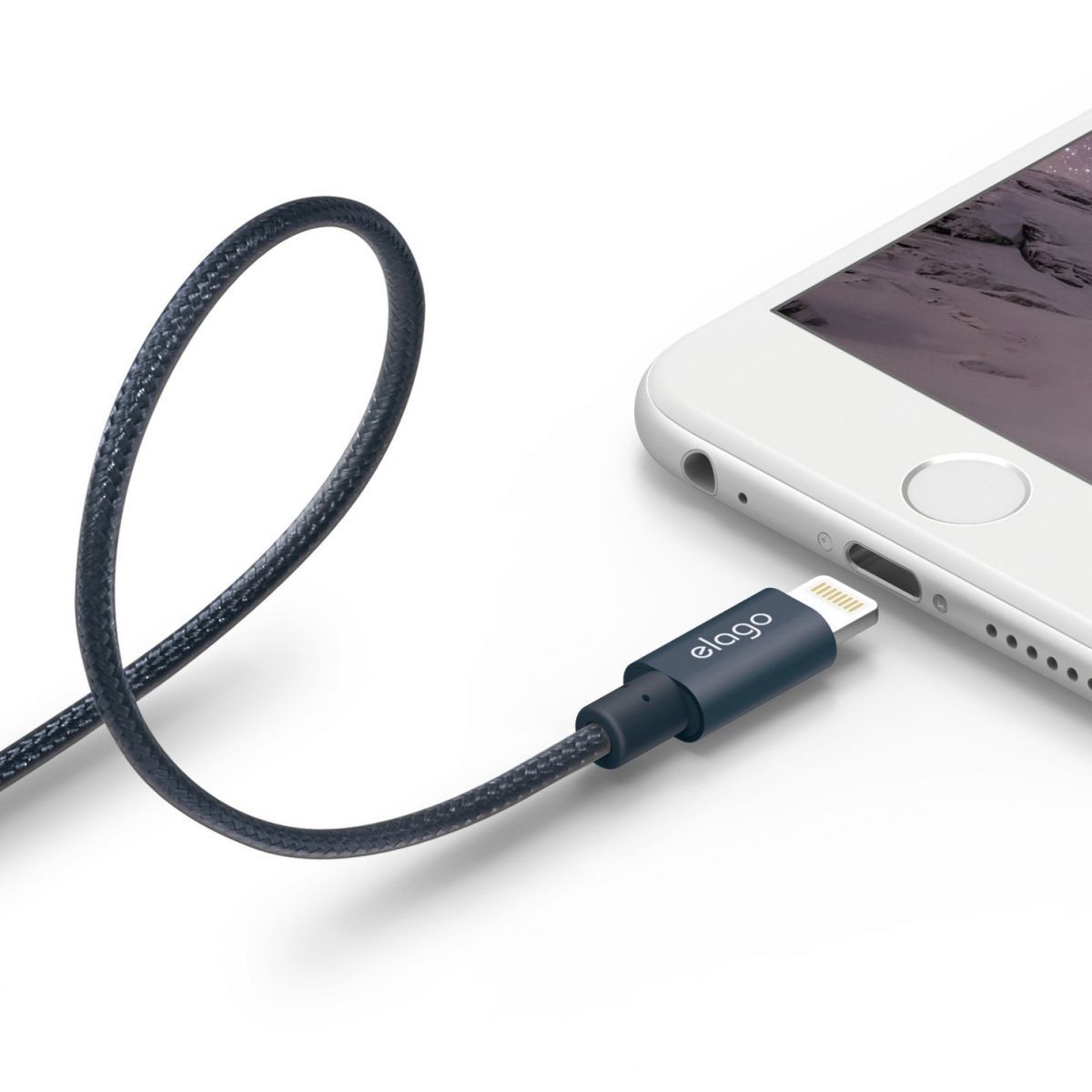 Кабель Elago Aluminum Lightning Cable