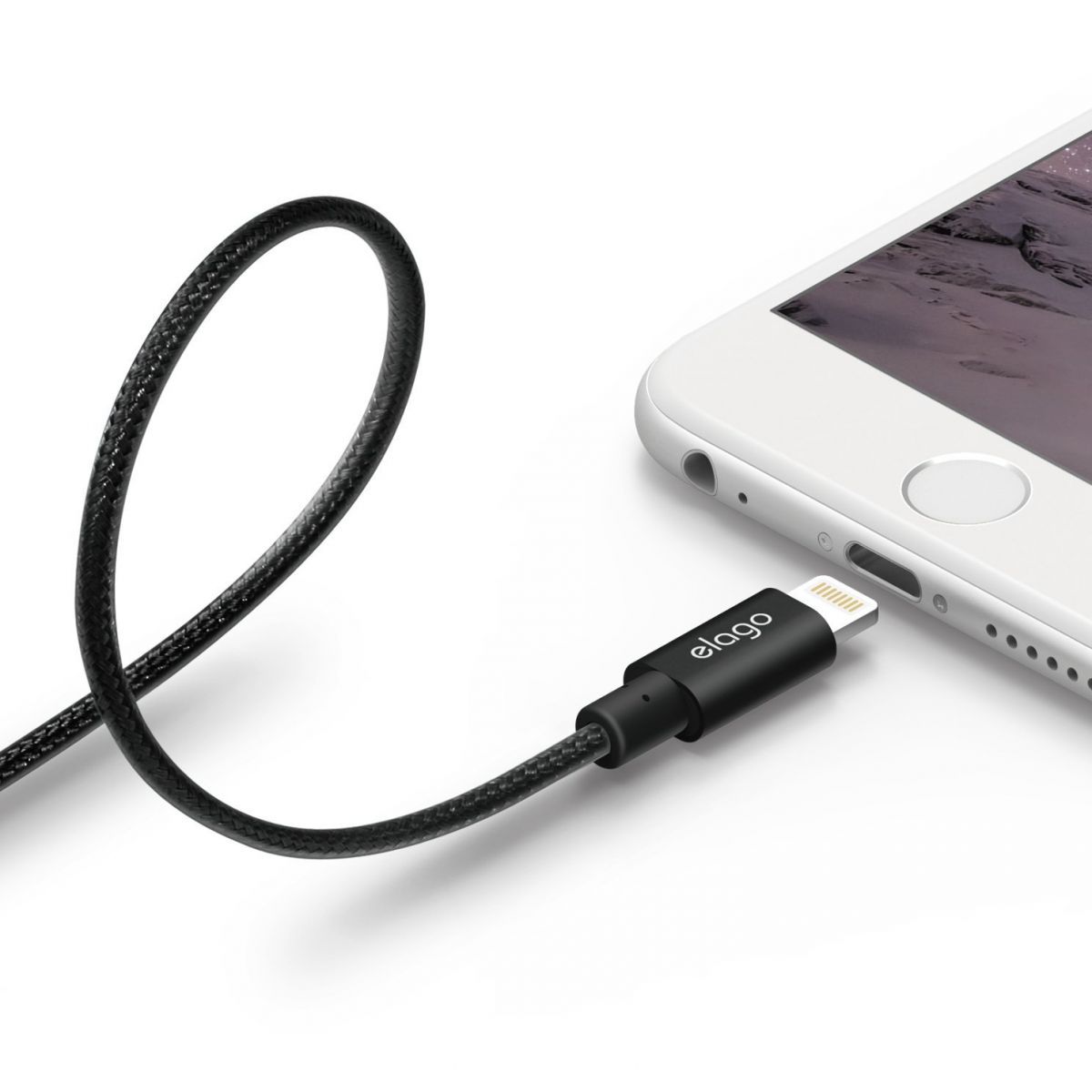 Кабель Elago Aluminum Lightning Cable