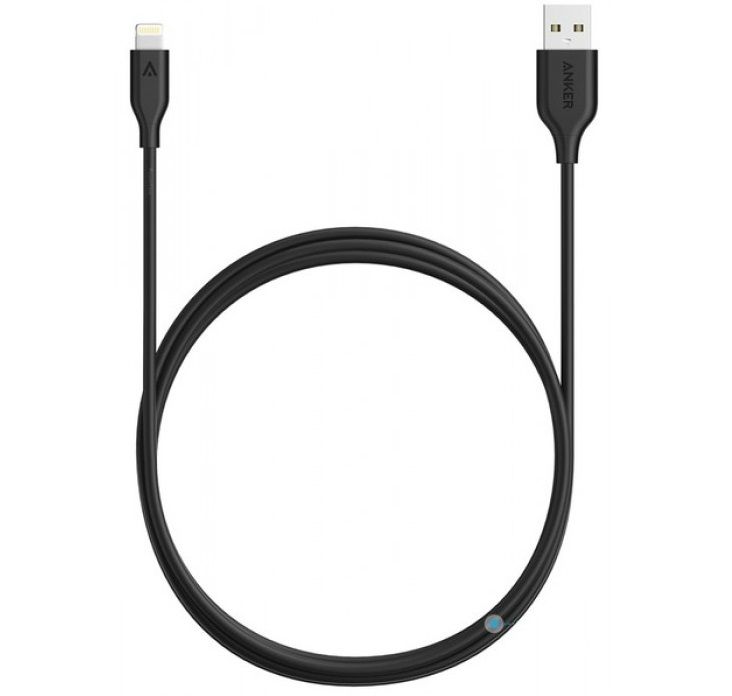 Кабель для зарядки Anker Powerline Lightning