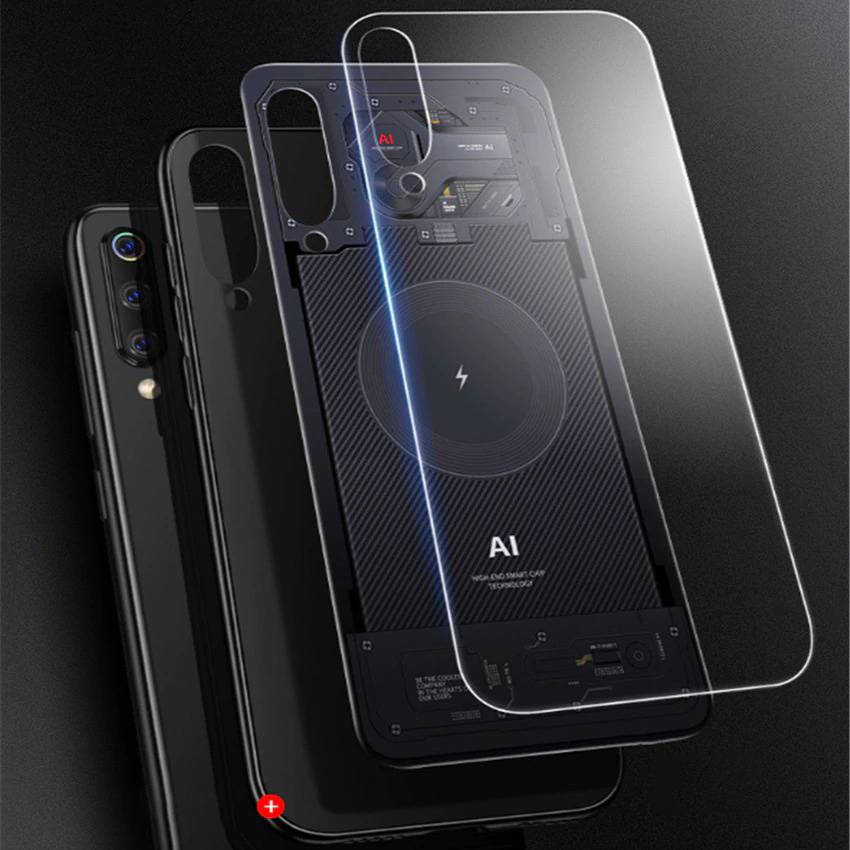Anomaly Space Mirror Case для Xiaomi Mi 9 Lite