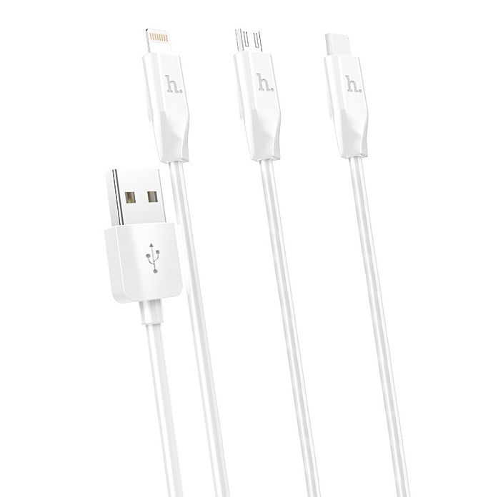 Кабель для зарядки Hoco X1