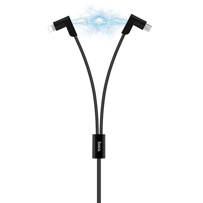 Кабель для зарядки Hoco X12