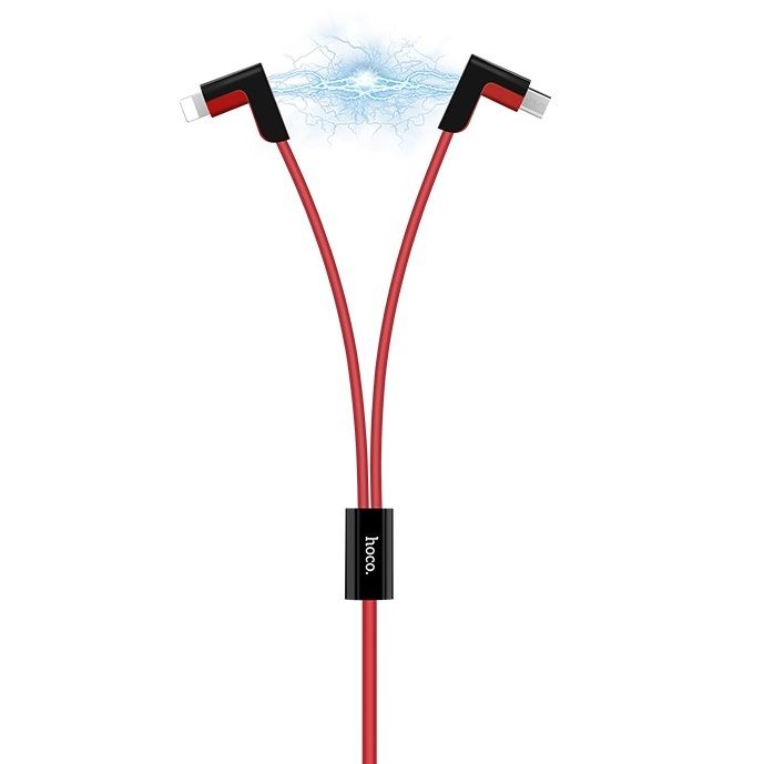 Кабель для зарядки Hoco X12