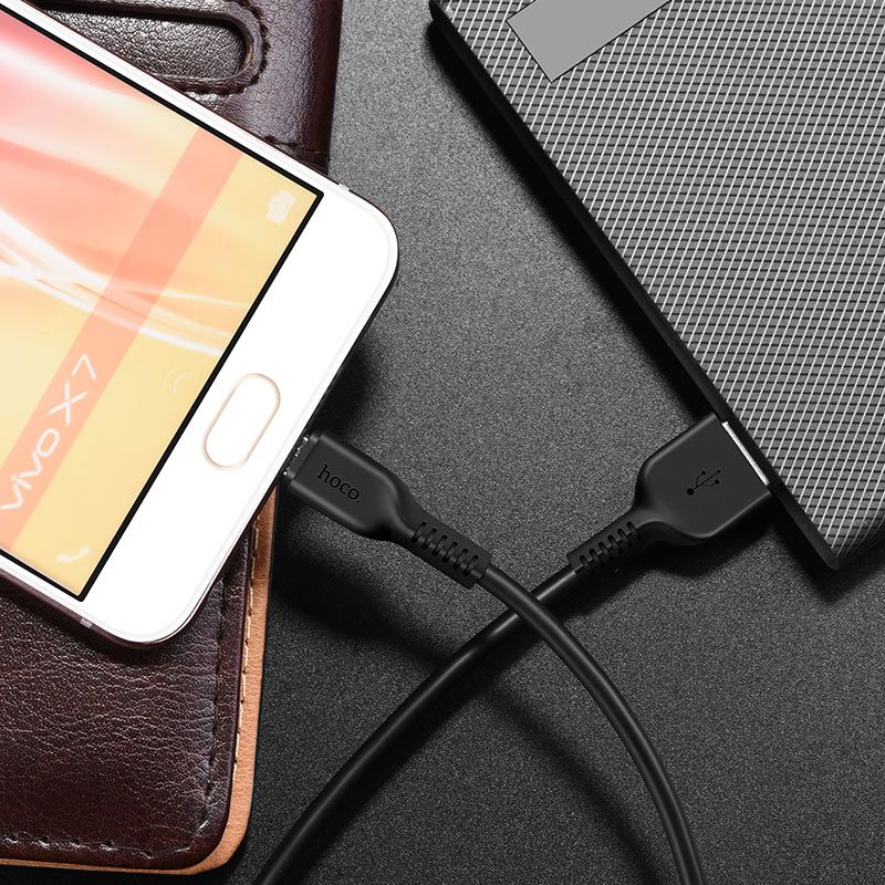 Кабель для зарядки Hoco X13