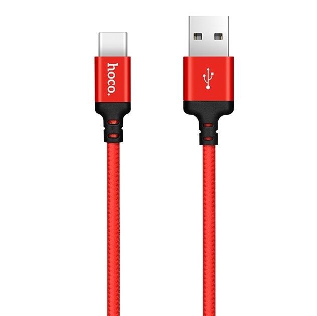 Кабель для зарядки Hoco X14