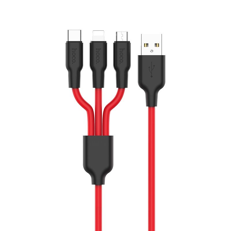 Кабель для зарядки Hoco X21