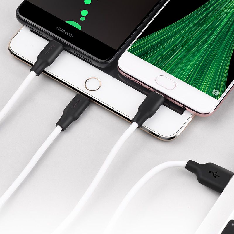 Кабель для зарядки Hoco X21