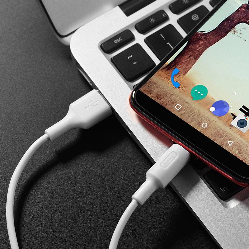 Кабель для зарядки Hoco X25