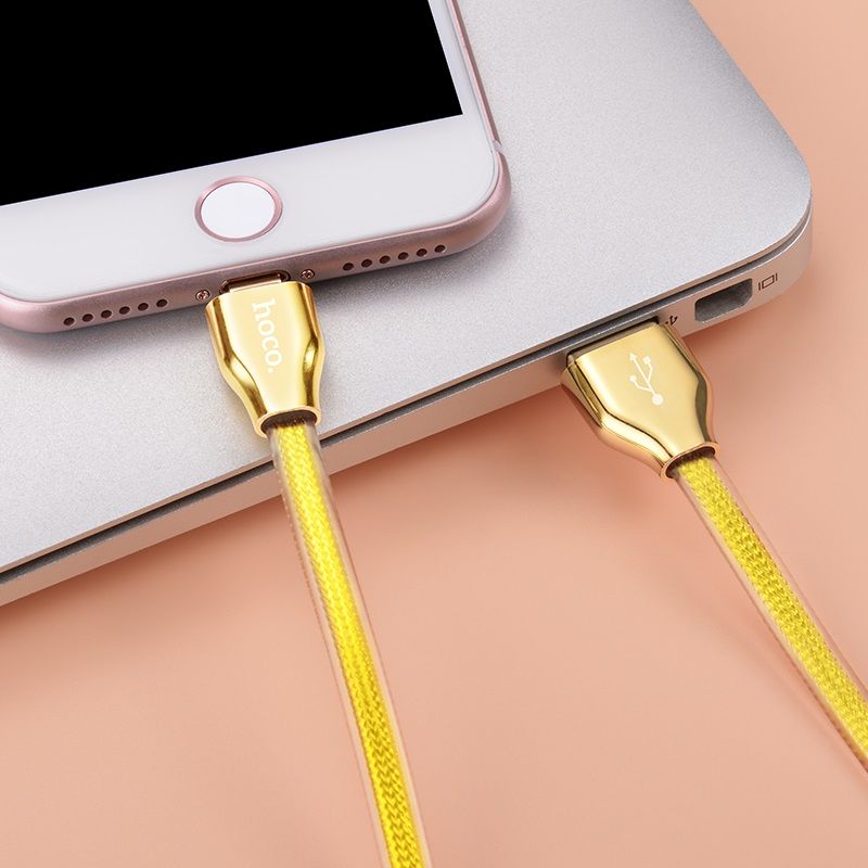 Кабель для зарядки Hoco X7