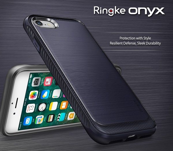 Защитный чехол бампер Ringke Onyx Series