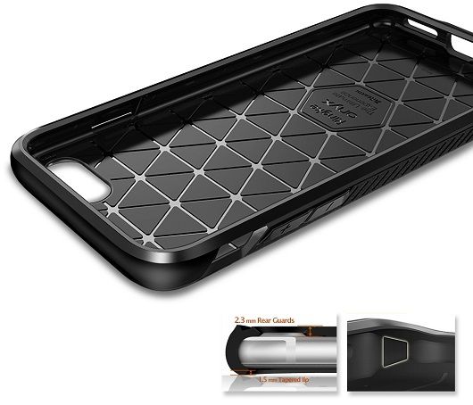 Защитный чехол бампер Ringke Onyx Series