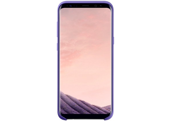 Чехол Samsung Silicone Cover