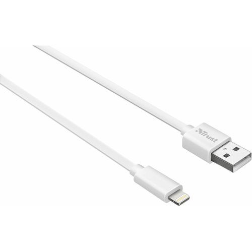 Кабель для зарядки Trust Urban Lightning Round 