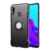Чехол бампер для Huawei Honor 8X Max Anomaly Magnetic Ring Black (Черный)