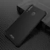 Противоударный чехол бампер для Huawei Honor 20i Imak Shock Black (Черный) 
