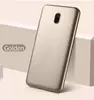 Чехол бампер Lenuo Matte для Xiaomi Redmi 8A Gold (Золотой)