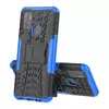 Чехол бампер Nevellya Case для Oppo A53 Blue (Синий)