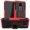 Чехол бампер Nevellya Case для Xiaomi Redmi 10X 4G Red (Красный)