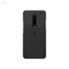 Оригинальный чехол бампер для OnePlus 7 Pro OnePlus Sandstone Matte Black (Матовый Черный) 