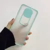 Чехол бампер для Xiaomi Poco X3 NFC Anomaly CamShield Mint (Мятный)