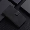 Чехол книжка для Samsung Galaxy S21 Ultra Anomaly Leather Book Black (Черный)