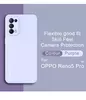 Чехол бампер Imak UC-2 Series для Oppo Reno 5 Pro Purple (Пурпурный) 6957476804318