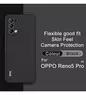 Чехол бампер Imak UC-2 Series для Oppo Reno 5 Pro Black (Черный) 6957476800617