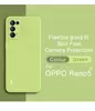 Чехол бампер для Oppo Reno 5 Imak UC-2 Green (Зеленый) 6957476806725