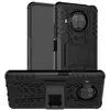 Чехол бампер Nevellya Case для Xiaomi Mi 10T Lite Black (Черный)