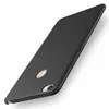 Чехол бампер для XiaoMi Mi Max 2 Anomaly Matte Black (Черный) 
