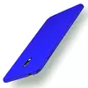 Чехол бампер для Nokia 5 Anomaly Matte Blue (Синий)