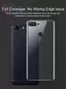 Защитная пленка для Asus Zenfone Max Plus (M1) ZB570TL Imak HydroHel Back Crystal Clear (Прозрачный)