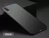 Чехол бампер для Meizu E3 Anomaly Matte Black (Черный)