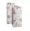 Чехол книжка для Huawei Honor 8 Anomaly 3D Grafity Rose Floral (Розовые Розы)
