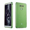 Чехол бампер для LG G6 H870DS Anomaly Carbon Green (Зеленый)