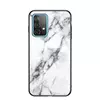 Чехол бампер для Samsung Galaxy A52 / A52s Anomaly Cosmo White (Белый)