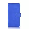 Чехол книжка для Motorola Moto G10 Anomaly Leather Book Blue (Синий) 