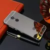 Чехол бампер для Xiaomi Redmi 5 Anomaly Mirror Silver (Серебристый) 