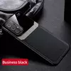 Чехол бампер для Samsung Galaxy A52 / A52s Anomaly Plexiglass Black (Черный)