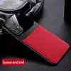 Чехол бампер для Samsung Galaxy A52 / A52s Anomaly Plexiglass Red (Красный)