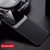 Чехол бампер для Oppo Reno 4 Pro 5G Anomaly Plexiglass Black (Черный)