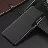 Чехол книжка для Xiaomi Redmi 9T Anomaly Smart View Flip Black (Черный) 