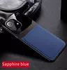 Чехол бампер для Xiaomi Mi 11 Pro Anomaly Plexiglass Blue (Синий) 