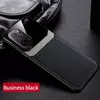 Чехол бампер для Xiaomi Poco F3 Anomaly Plexiglass Black (Черный)