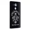 Чехол бампер для Samsung Galaxy A5 2016 A510F Anomaly 3D Grafity Black (Черный)