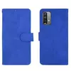 Чехол книжка для Xiaomi Redmi 9T Anomaly Leather Book Blue (Синий)