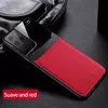 Чехол бампер для Samsung Galaxy S21 Plus Anomaly Plexiglass Red (Красный)