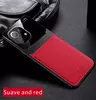 Чехол бампер Anomaly Plexiglass для Xiaomi Mi 11 Pro Red (Красный)