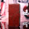 Чехол книжка для Xiaomi Mi 11 Anomaly Retro Book Dark Brown (Темно Коричневый)