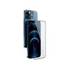 Защитное стекло Nillkin 2-in-1 HD Full Screen Tempered Glass для Apple iPhone 12 Pro Black (Черный) 6902048213906